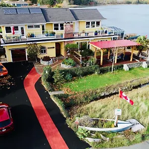 5* Bed & Breakfast Birds Of A Feather Victoria Oceanfront