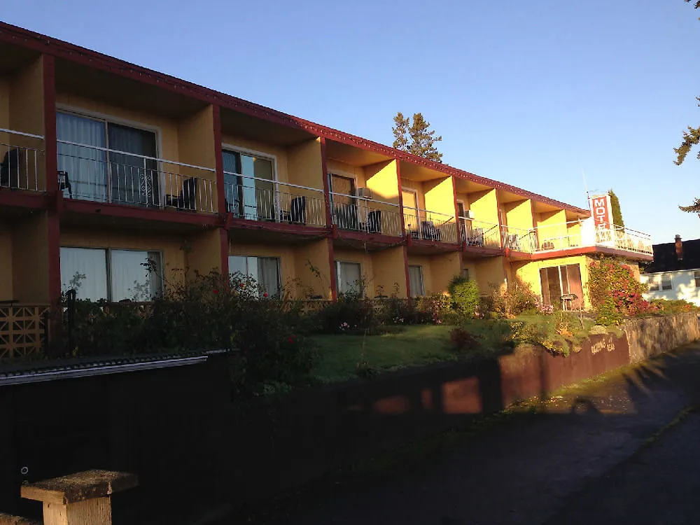 Holiday House Motel Ladysmith Canada
