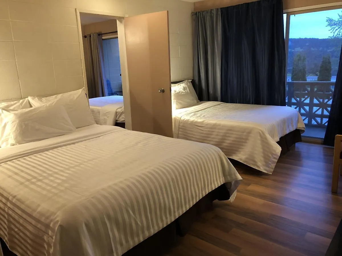 Holiday House Motel Ladysmith Canada